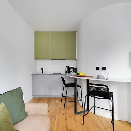 Perfect Location - Gare De Lyon - Bastille Apartament *
