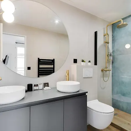 Apartament Perfect Location - Gare De Lyon - Bastille