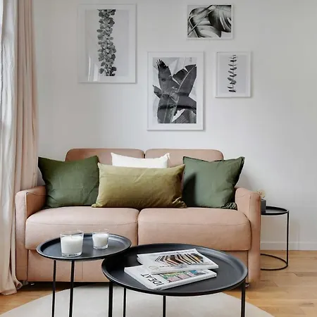 Apartament Perfect Location - Gare De Lyon - Bastille Paryż