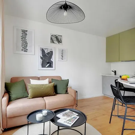 Perfect Location - Gare De Lyon - Bastille Apartament Paryż