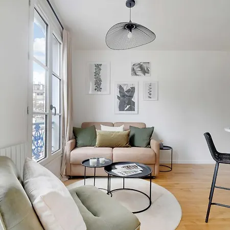 Perfect Location - Gare De Lyon - Bastille Apartament Paryż