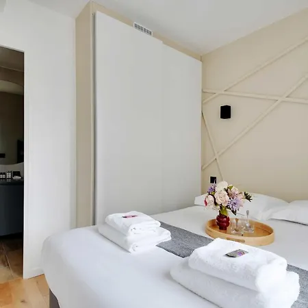 Apartament Perfect Location - Gare De Lyon - Bastille *