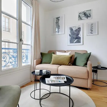 Perfect Location - Gare De Lyon - Bastille Apartamento