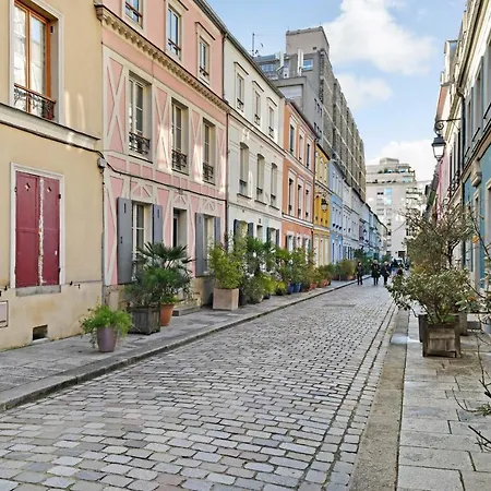 Perfect Location - Gare De Lyon - Bastille Apartamento