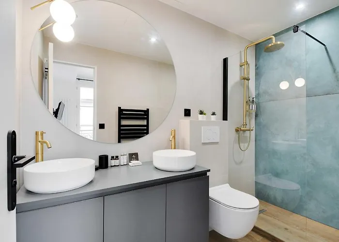 Διαμέρισμα Perfect Location - Gare De Lyon - Bastille