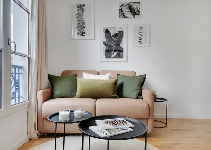 Διαμέρισμα Perfect Location - Gare De Lyon - Bastille Παρίσι