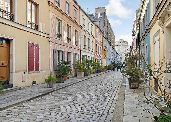 Perfect Location - Gare De Lyon - Bastille Διαμέρισμα