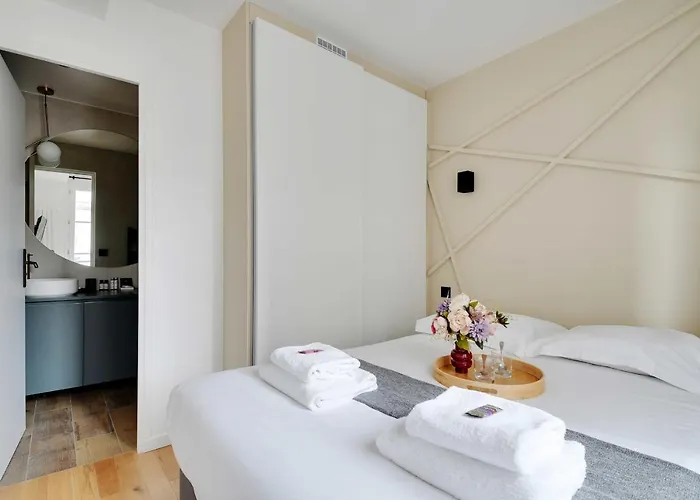 Διαμέρισμα Perfect Location - Gare De Lyon - Bastille *