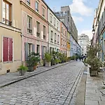 Perfect Location - Gare De Lyon - Bastille Apartman