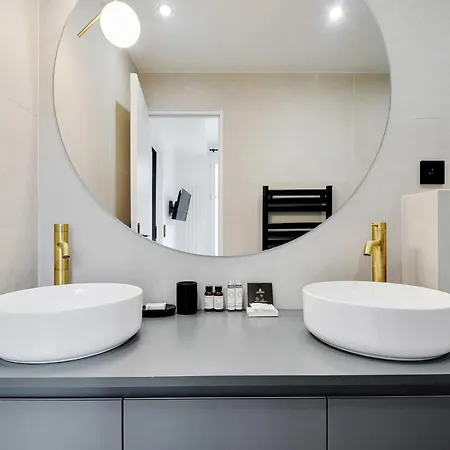 Perfect Location - Gare De Lyon - Bastille Apartmán *