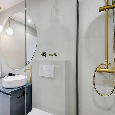 Apartmán Perfect Location - Gare De Lyon - Bastille *