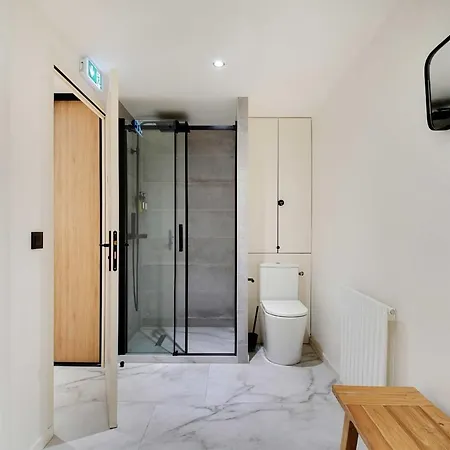 Apartmán Perfect Location - Gare De Lyon - Bastille Paříž